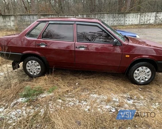 ВАЗ (Lada) 21099 2007