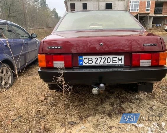 ВАЗ (Lada) 21099 2007