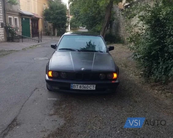 BMW 5 серия 1993