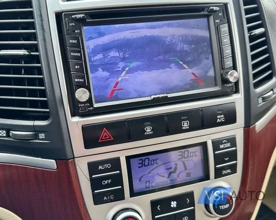 Hyundai Santa Fe 2007