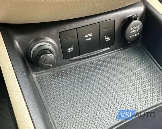 Hyundai Santa Fe 2007