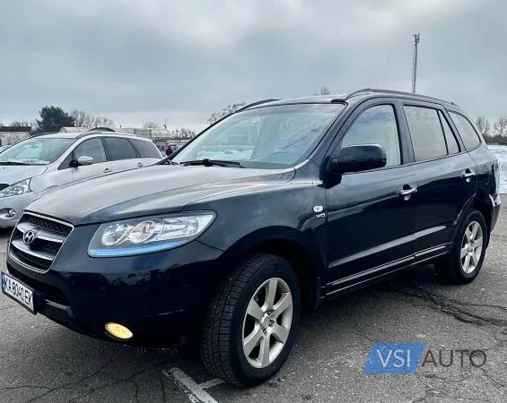 Hyundai Santa Fe 2007