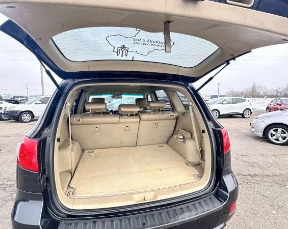 Hyundai Santa Fe 2007