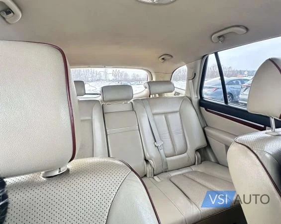 Hyundai Santa Fe 2007
