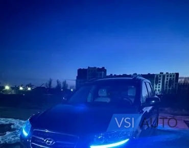 Hyundai Santa Fe 2007