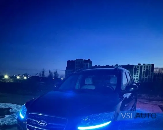 Hyundai Santa Fe 2007