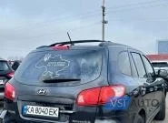 Hyundai Santa Fe 2007