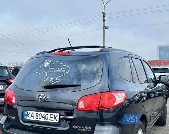 Hyundai Santa Fe 2007