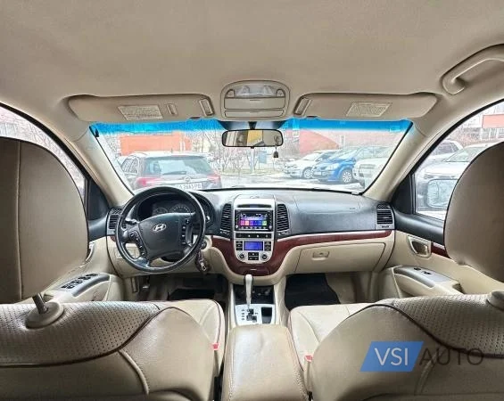 Hyundai Santa Fe 2007
