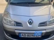 Renault Modus 2011