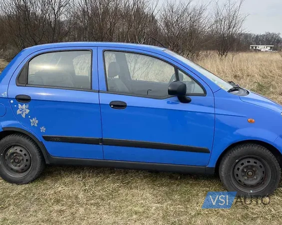 Chevrolet Matiz 2007