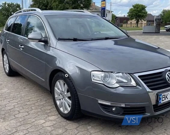 Volkswagen Passat 2008