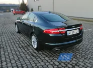 Jaguar XF 2012
