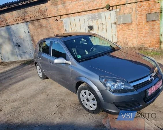 Opel Astra 2005