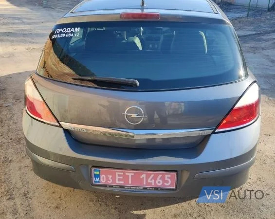 Opel Astra 2005