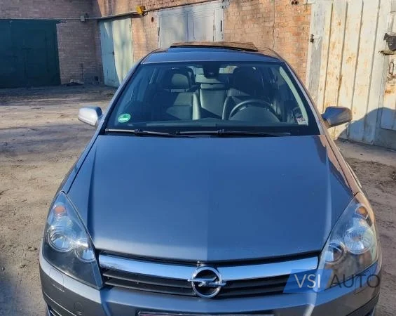 Opel Astra 2005