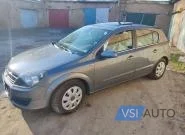 Opel Astra 2005