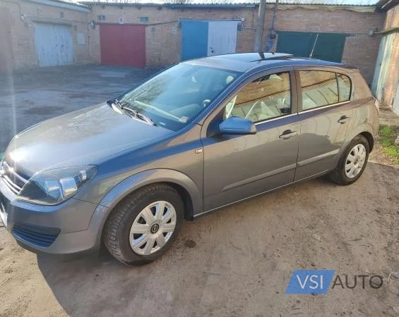 Opel Astra 2005