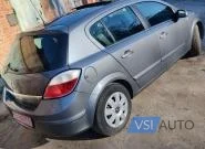 Opel Astra 2005