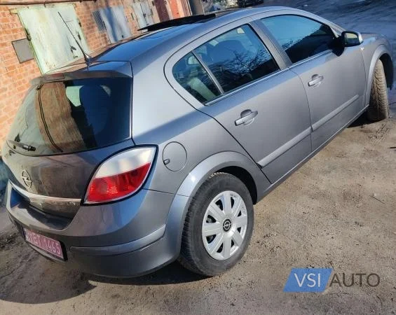 Opel Astra 2005