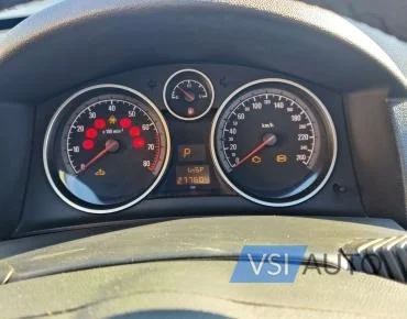 Opel Astra 2005