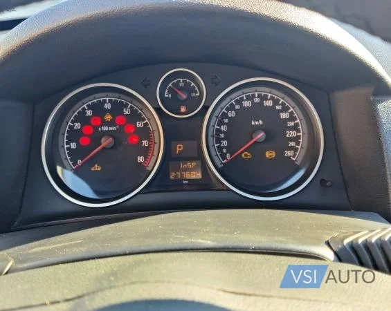 Opel Astra 2005