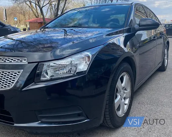 Chevrolet Cruze 2013