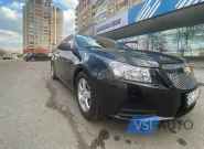 Chevrolet Cruze 2013