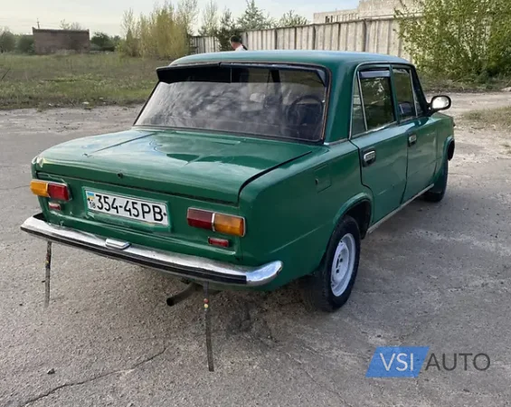 ВАЗ (Lada) 2101 1974