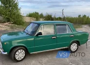 ВАЗ (Lada) 2101 1974
