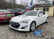 Hyundai Genesis Coupe 2014