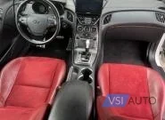 Hyundai Genesis Coupe 2014