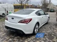 Hyundai Genesis Coupe 2014