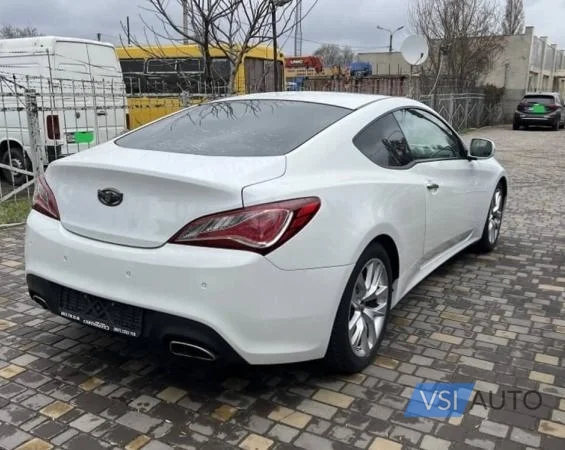 Hyundai Genesis Coupe 2014