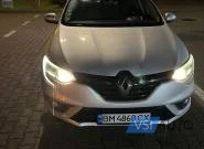 Renault Megane 2017