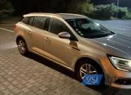 Renault Megane 2017