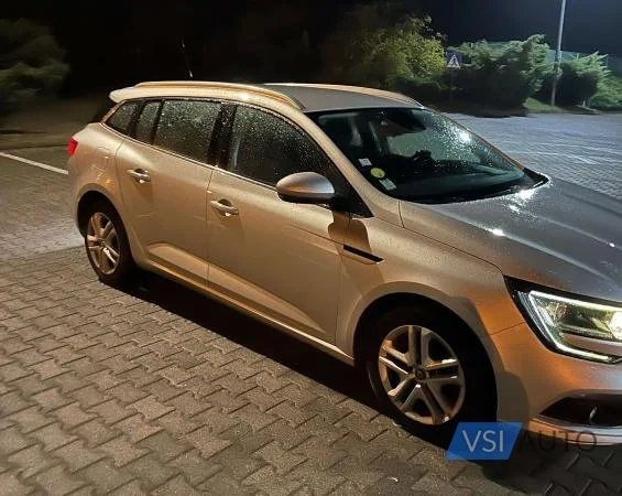 Renault Megane 2017
