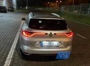 Renault Megane 2017
