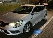 Renault Megane 2017