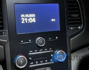 Renault Megane 2017