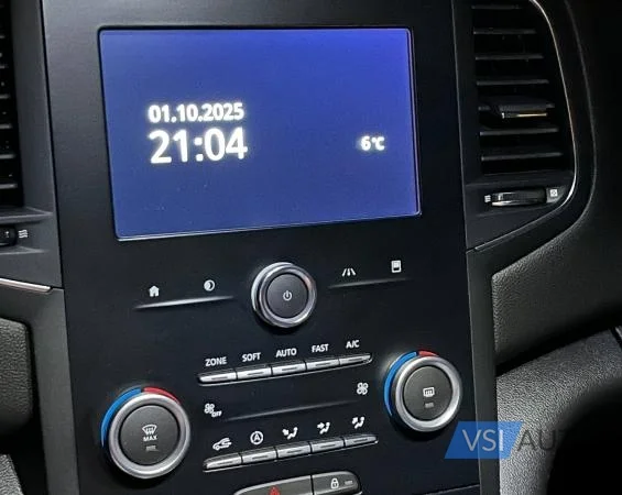 Renault Megane 2017