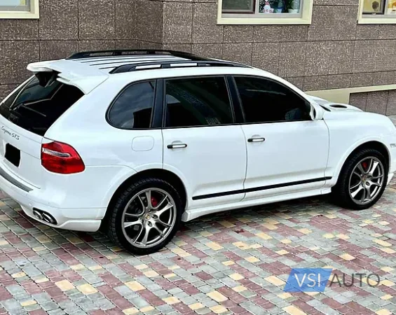 Porsche Cayenne 2008