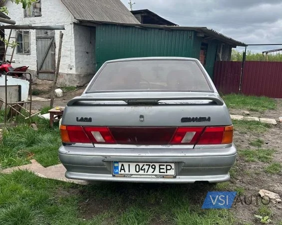 ВАЗ (Lada) 2115 2004