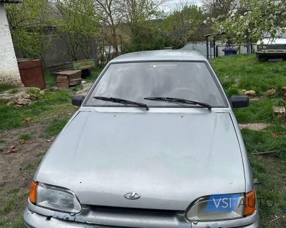 ВАЗ (Lada) 2115 2004