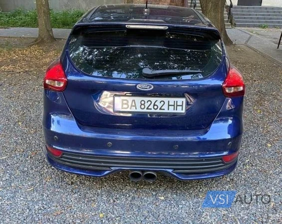 Ford Focus ST 2017