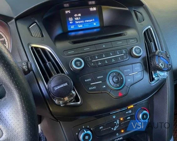 Ford Focus ST 2017