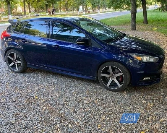 Ford Focus ST 2017