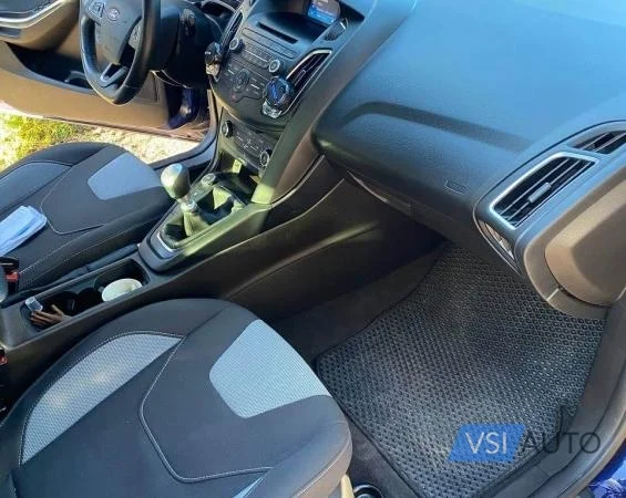 Ford Focus ST 2017