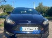 Ford Focus ST 2017