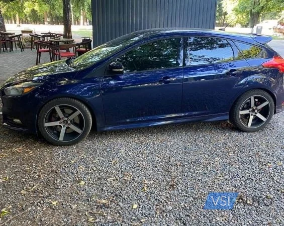 Ford Focus ST 2017